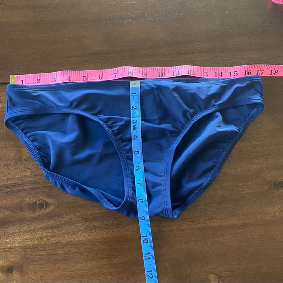 Kona Sol Women's Full Coverage Hipster Bikini - Picture 2 of 8